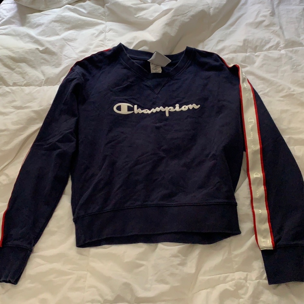 Champion crew neck